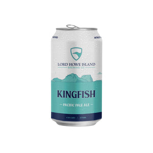 Kingfish Pacific Pale Ale 16-Case